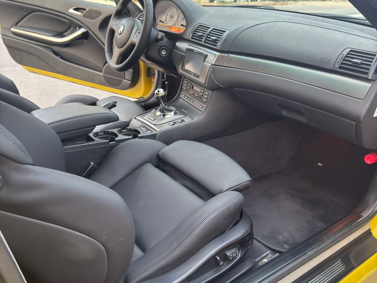 بي أم دبليو M3 E46 3.2L S54 | SMG-II transmission