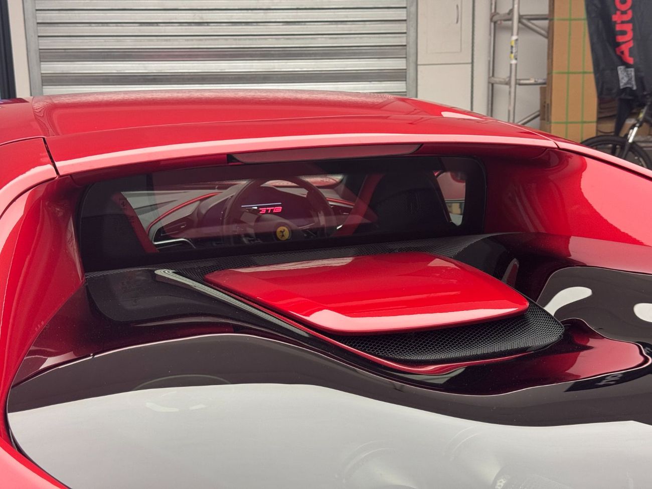 Ferrari 296 GTB 3.0T V6 PHEV (EXPORT ONLY)