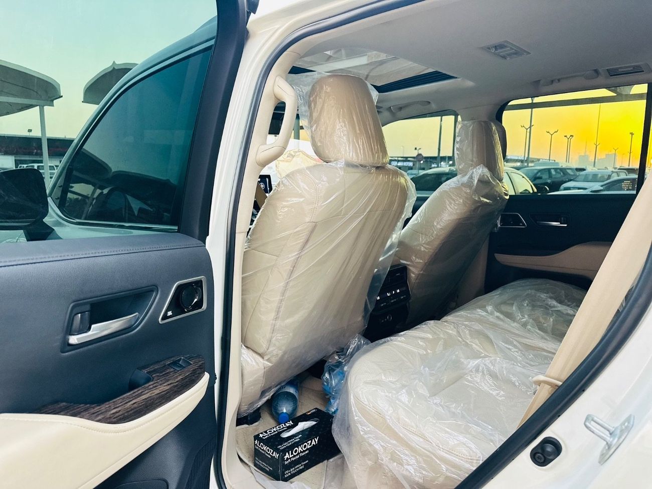 Toyota Land Cruiser VXR 3.5L