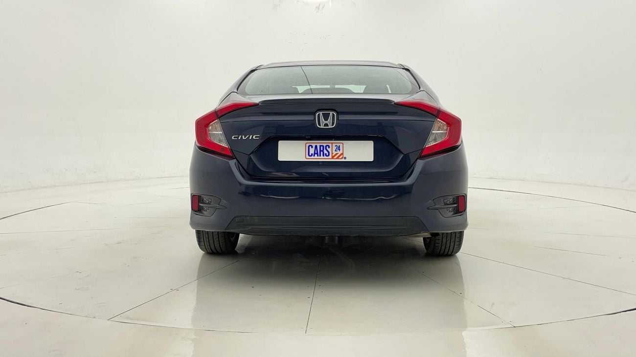 Honda Civic LX SPORT 1.6 | Zero Down Payment | Free Home Test Drive