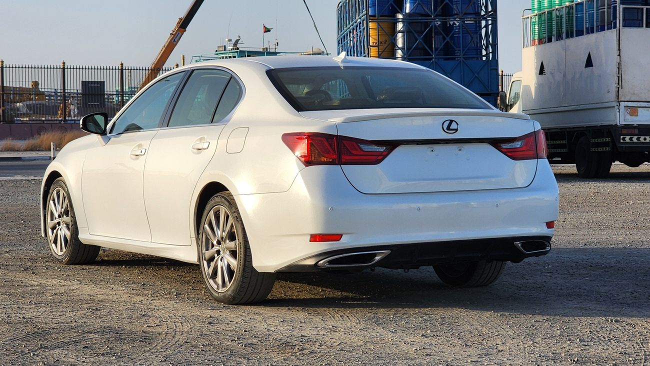 Lexus GS350 full option non accident