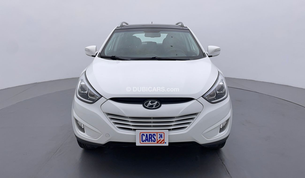 هيونداي توسون GLS 2 | بدون دفعة مقدمة | اختبار قيادة مجاني للمنزل