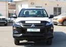 ميتسوبيشي L200 2023 - DIESEL - 2.5L -  DOUBLE CABIN - 4X4 - 5MT - POWER LOCKS AND POWER WINDOWS - EXPORT ONLY