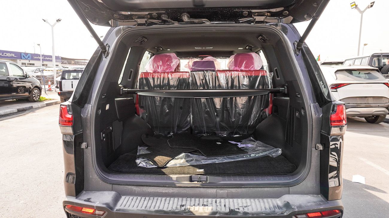 لكزس LX 600 FSport 3.5L V6. 5 Seater