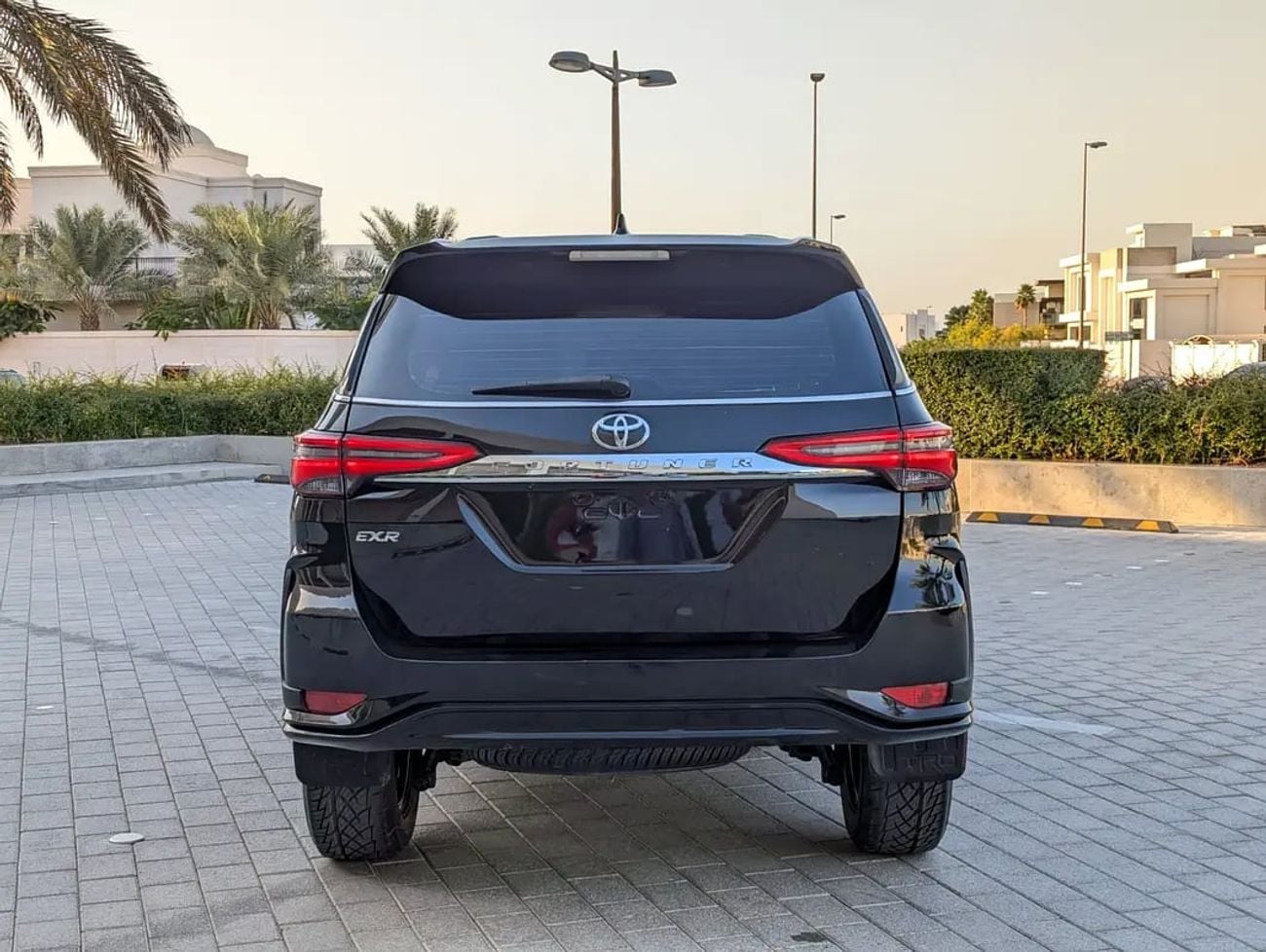 Toyota Fortuner EXR FACELIFTED GCC V4 2.7L IN EXCELLENT CONDITION