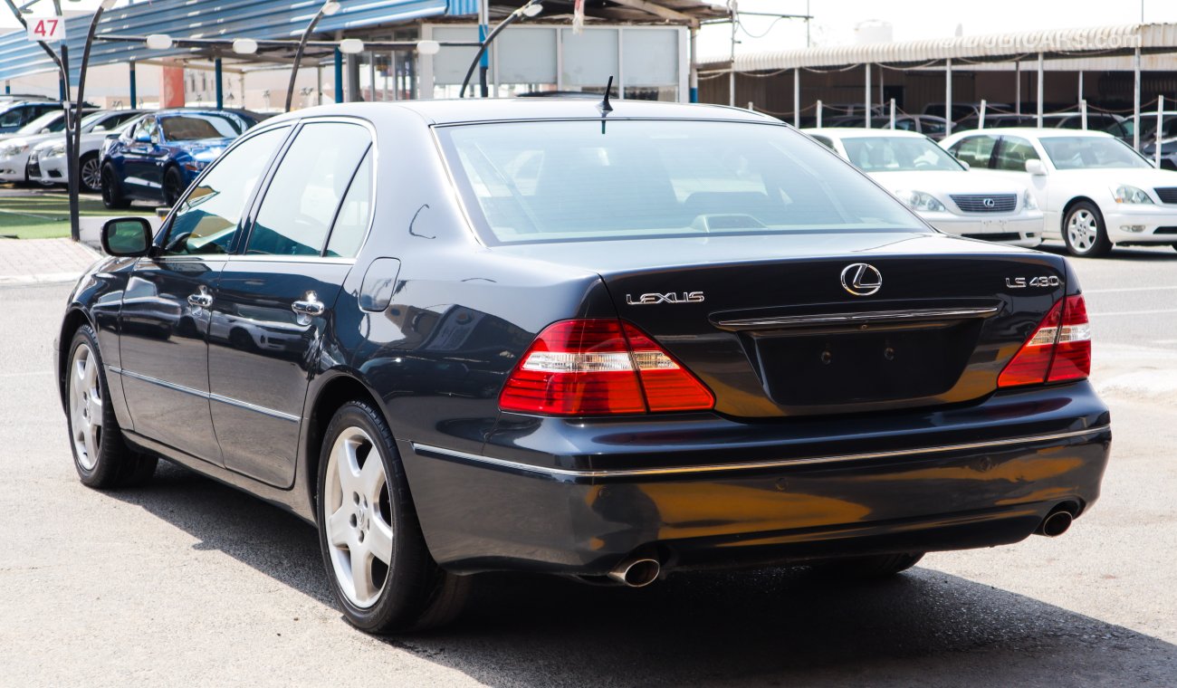 Lexus LS 430