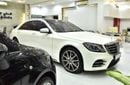 مرسيدس بنز S 550 EXCELLENT DEAL for our Mercedes Benz S550 ( 2016 Model ) in White Color American Specs