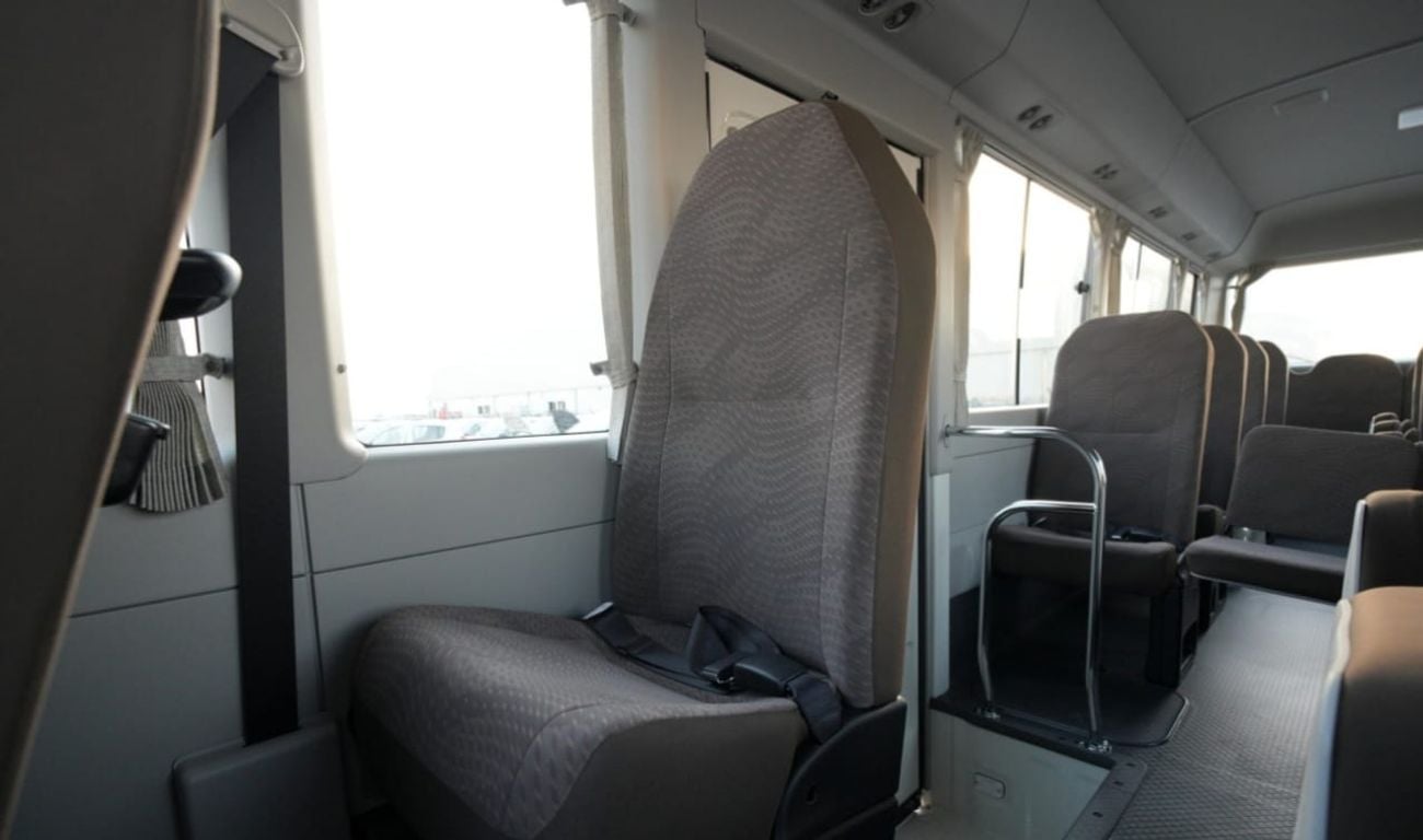 Toyota Coaster 30 seats orginal
