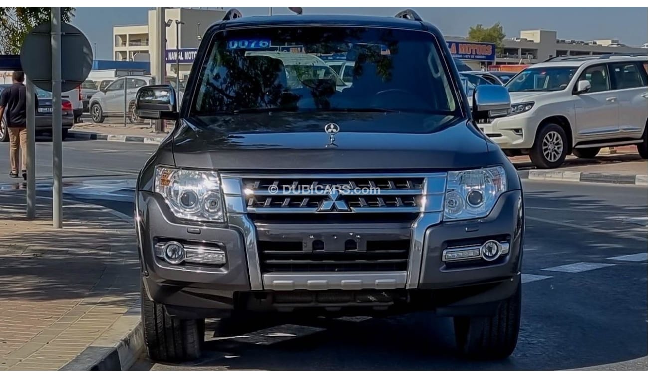 Mitsubishi Pajero SWB 2016 | Full Service History | GCC