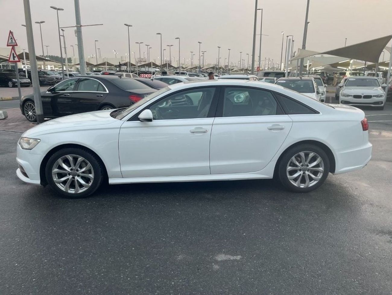Audi A6 35 TFSI Audi A6