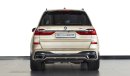 BMW X7 XDrive 40 i