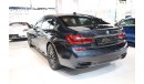 BMW 740Li ((WARRANTY UNTIL JAN.2023)) BMW M-KIT [3.0L 6CYL TWIN TURBO] - IN PRISTINE CONDITION