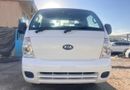 Kia Bongo STD (NON GCC) RIGHT HAND VEHICLE ONLY FOR EXPORT