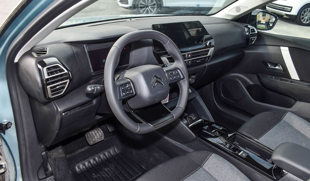 سيتروين C4 Export Only