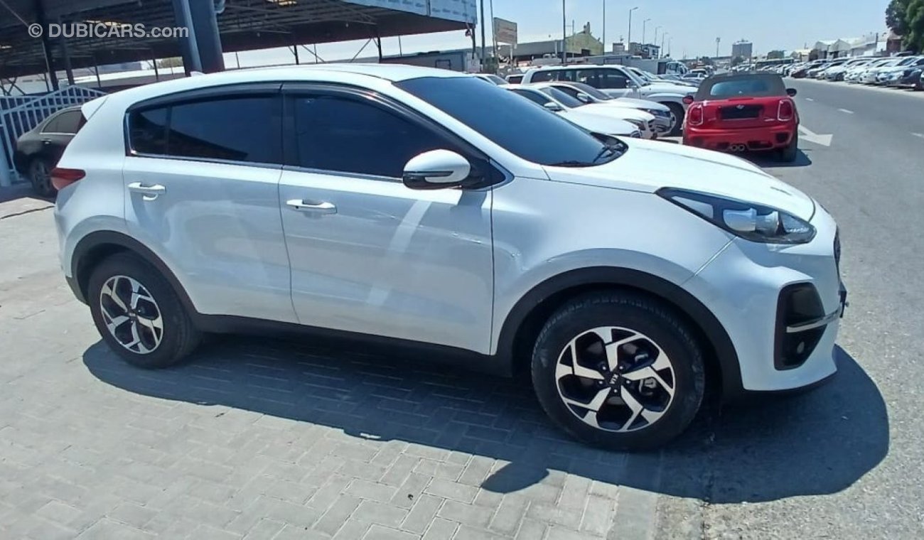 Kia Sportage kia sportage 2019 diesel korea specs