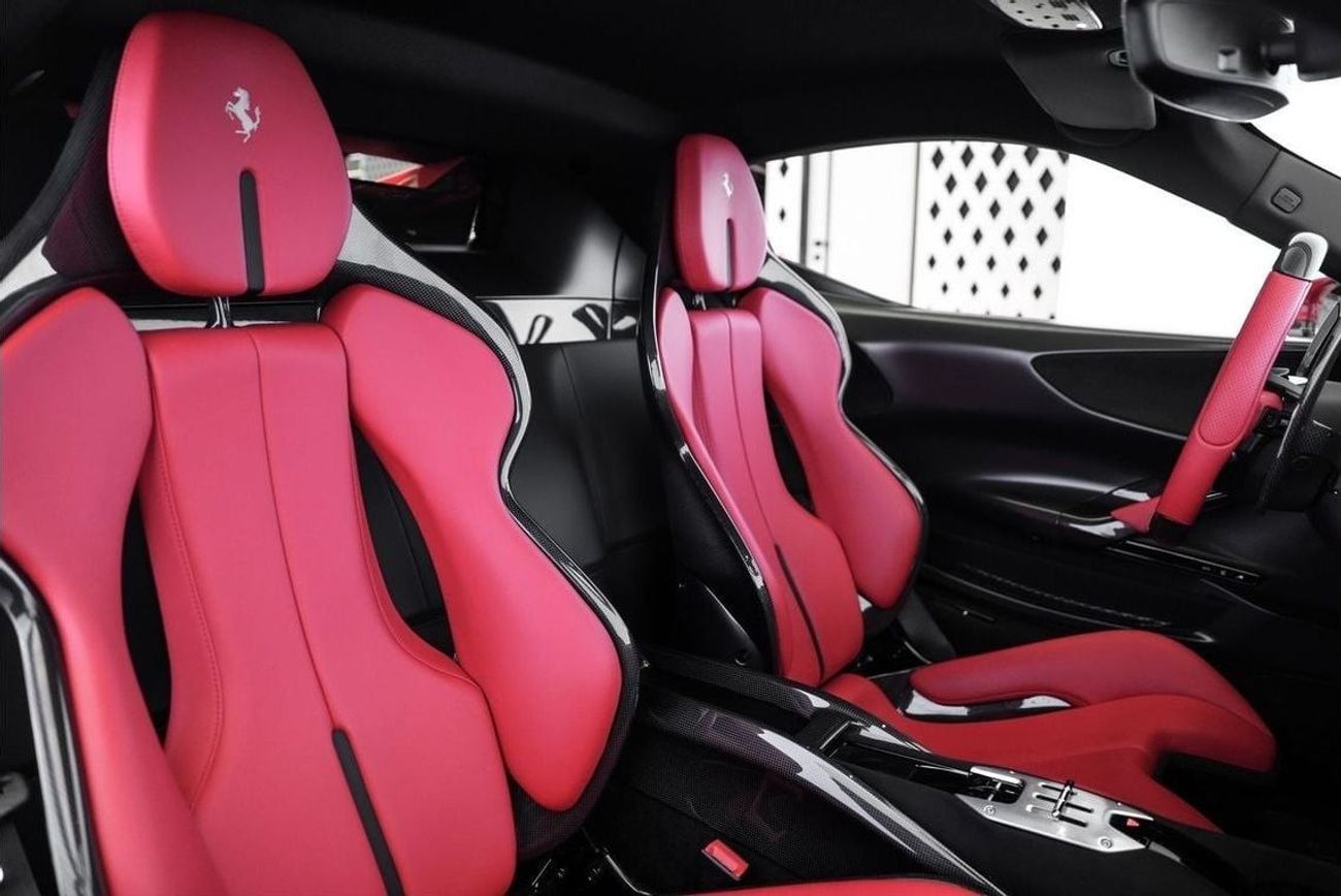 Ferrari SF90 Stradale Ferrari SF90 Stradale Assetto Fiorano