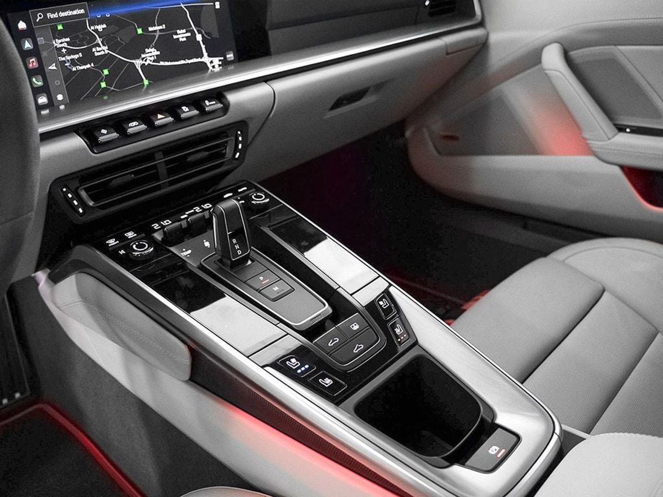 Porsche 911 Turbo S 3.8L (640 HP) Coupe