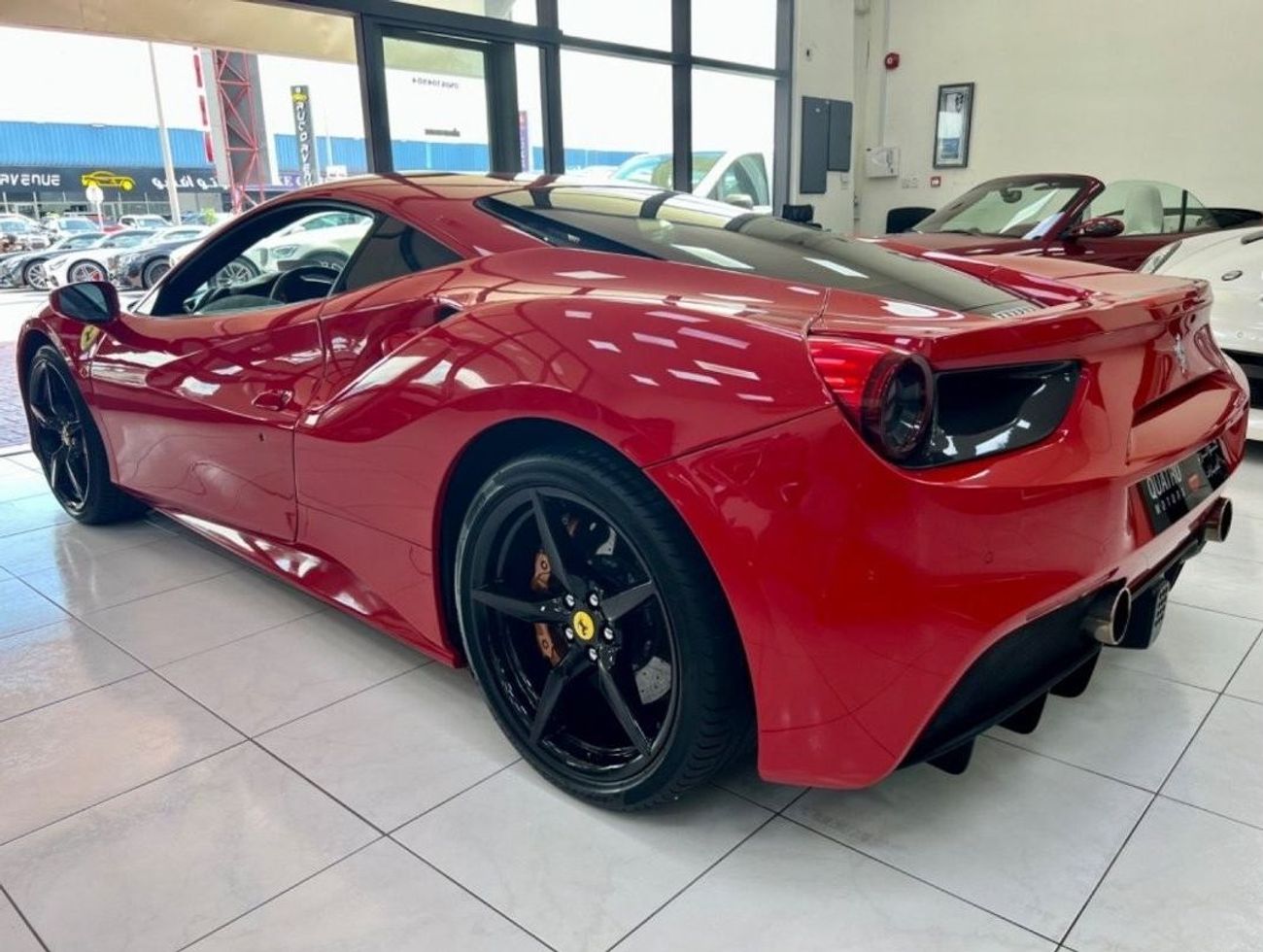 فيراري 488 Std