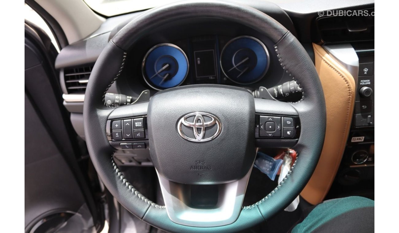 Toyota Fortuner TOYOTA FORTUNER VX 4.0 V6 4X4 7 SEATER