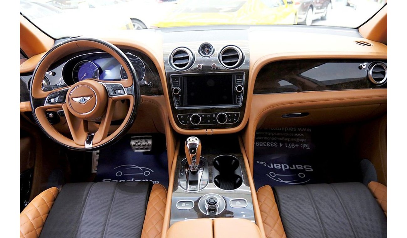 New Bentley Bentayga V8 2020 2020 for sale in Dubai - 345992