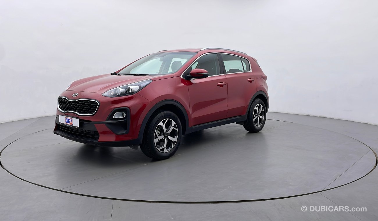 Kia Sportage LX 2 | Under Warranty | Inspected on 150+ parameters