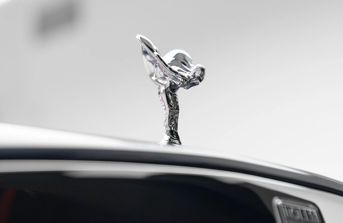 رولز رويس كولينان 6.75L V12 Twin-Turbocharged Engine | Warranty