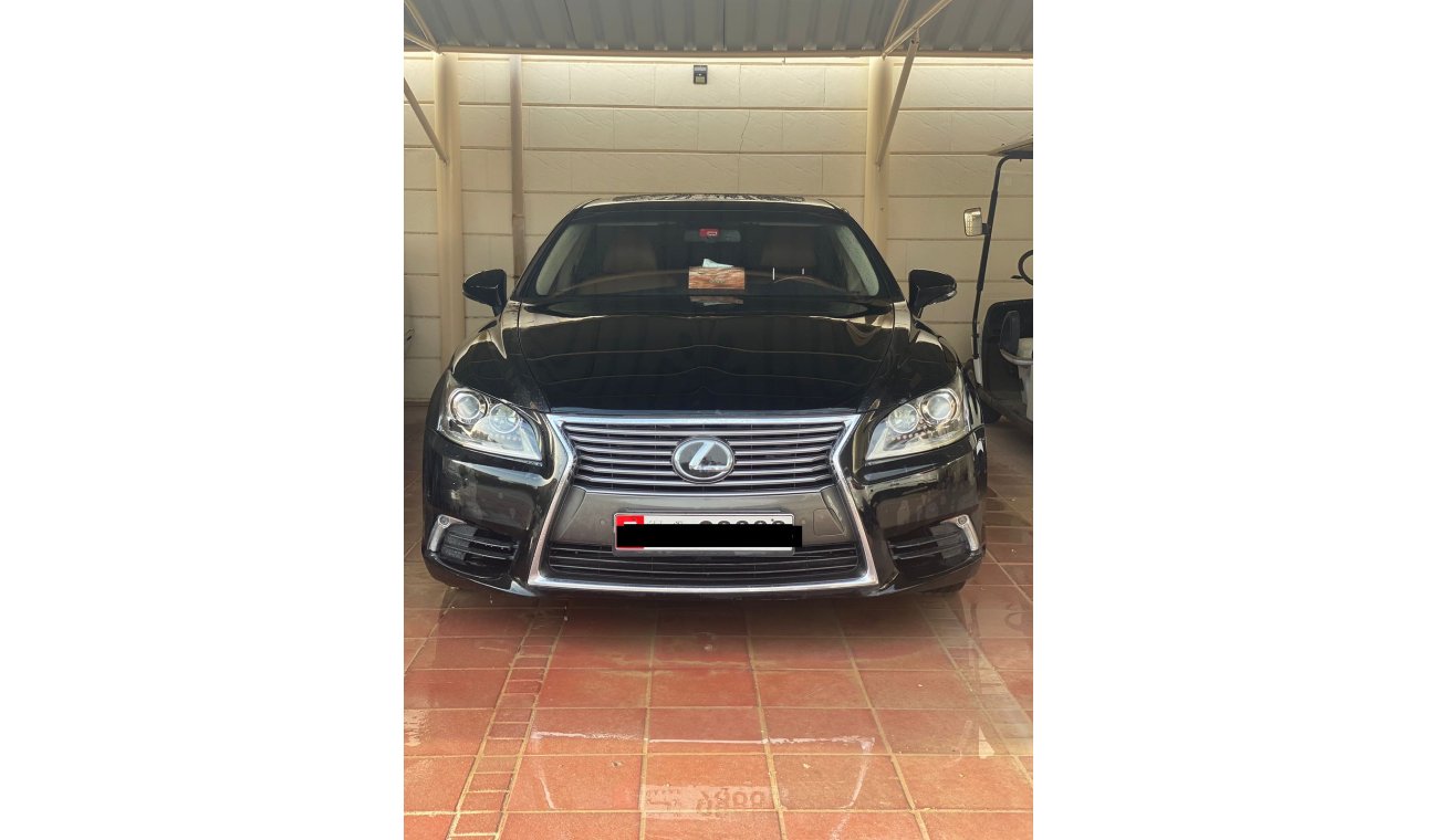 Lexus LS460 L