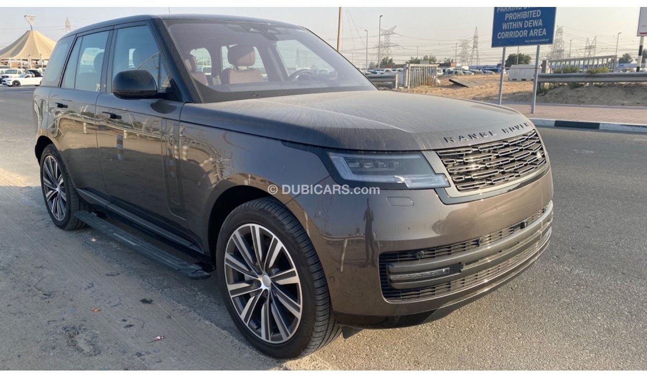 Land Rover Range Rover BRAND NEW 2022 MODEL 4.4L HSE FOR EXPORT ONLY
