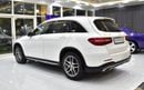 Mercedes Benz GLC200 EXCELLENT DEAL for our Mercedes Benz GLC200 4Matic ( 2025 Model ) in White Color GCC Specs