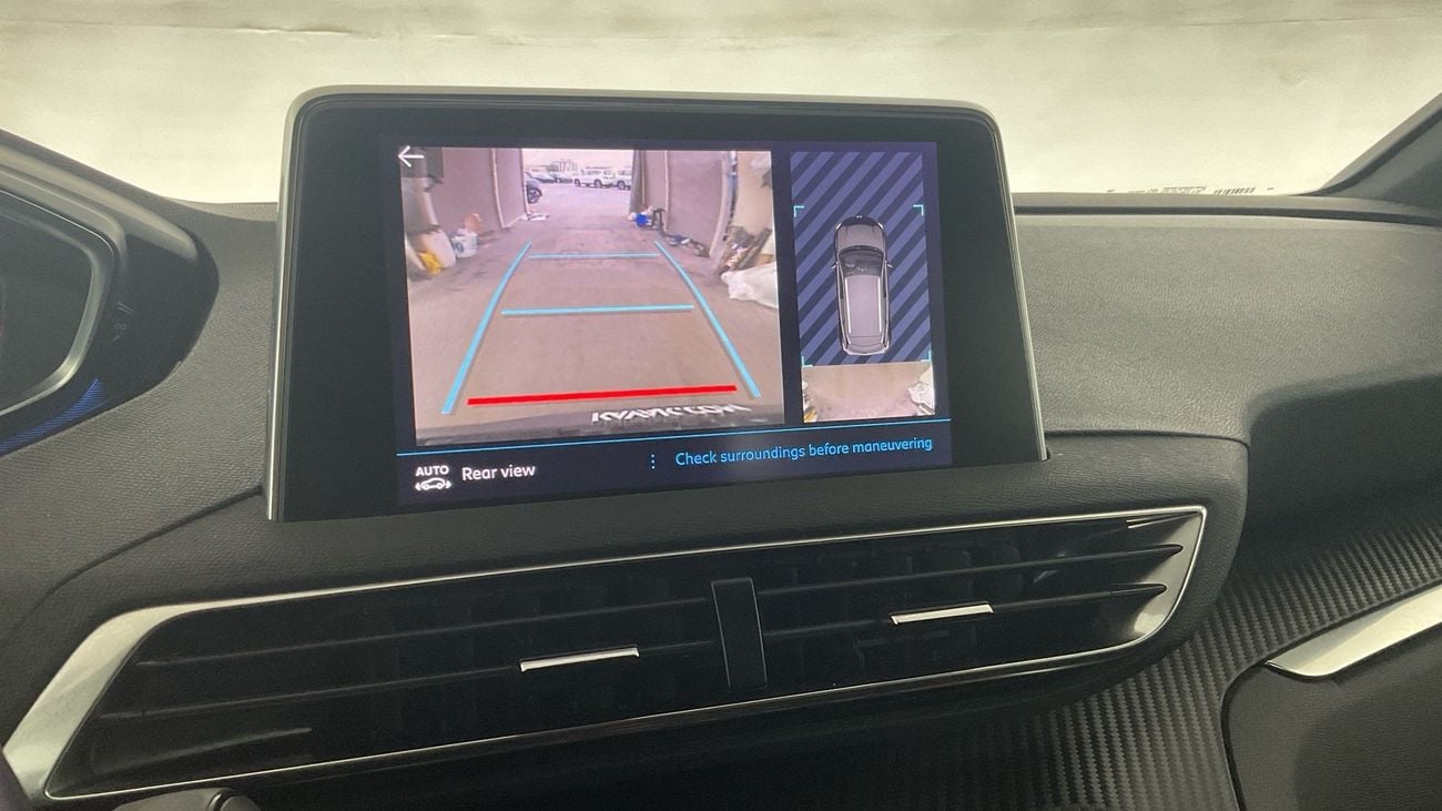 بيجو 3008 1.6 THP 165 AUTO ACTIVE PLUS | شامل الضمان | 0 ﺪﻔﻋﺓ ﺃﻮﻟﻯ
