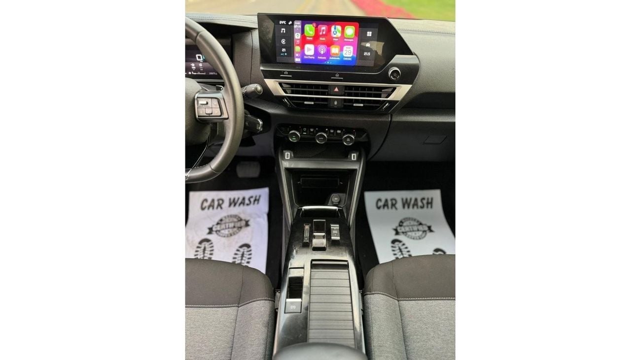 Citroen C4 Citroen C4 | GCC | Agency Maintained | Low Mileage