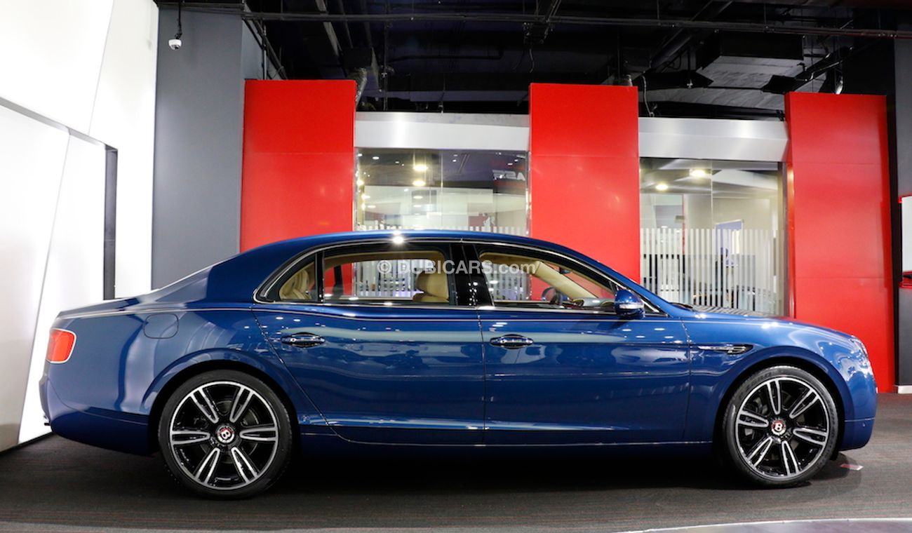 بنتلي فلاينج سبور