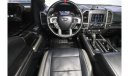 فورد F 150 Ford F-150 Raptor 2017 GCC under Warranty with Flexible Down-Payment