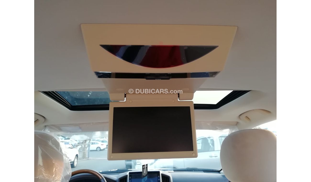 Toyota Land Cruiser 4.5L GXR 2 GCC 2018 FOR EXPORT & GCC Countries