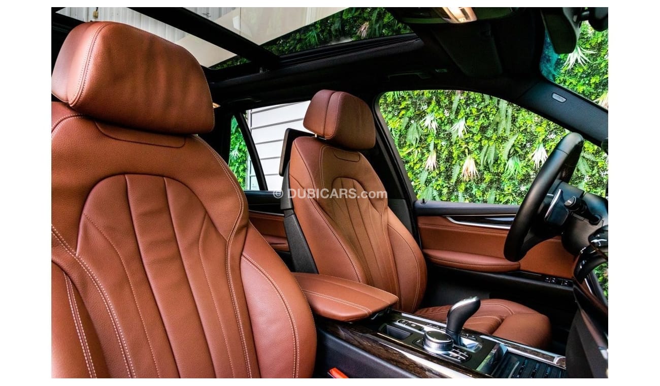 بي أم دبليو X5 M50i M Sport | 3,915 P.M  | 0% Downpayment | Spectacular Condition!