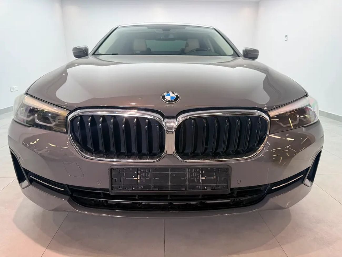 BMW 520i 520i | GCC Specs | Well Maintained | Premium Interior