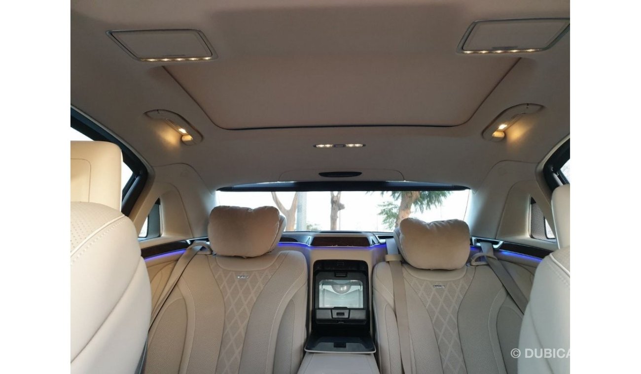 Mercedes-Benz S 600 MERCEDES-BENZ MAYBACH s600