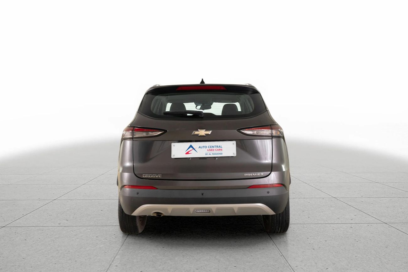 شيفروليه جروف GROOVE 1.5