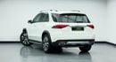 Mercedes Benz GLE 450 AMG 2024 Mercedes-Benz GLE 450 4Matic, Feb/2029 Warranty + Service Contract, Full Service History, GCC