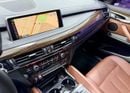 بي أم دبليو X6 35i Executive 3.0L