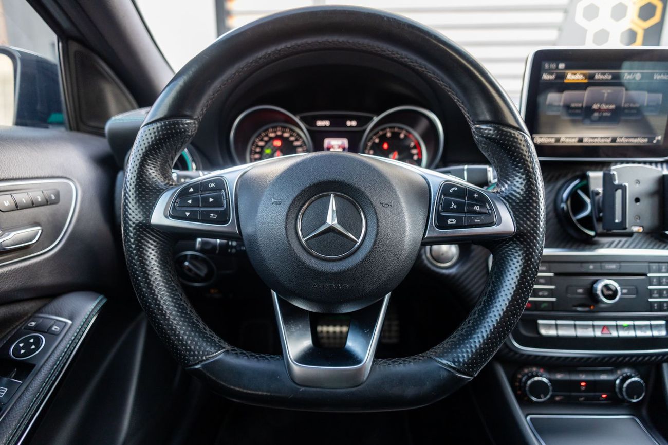 Mercedes-Benz A 250 Sport AMG 2.0L