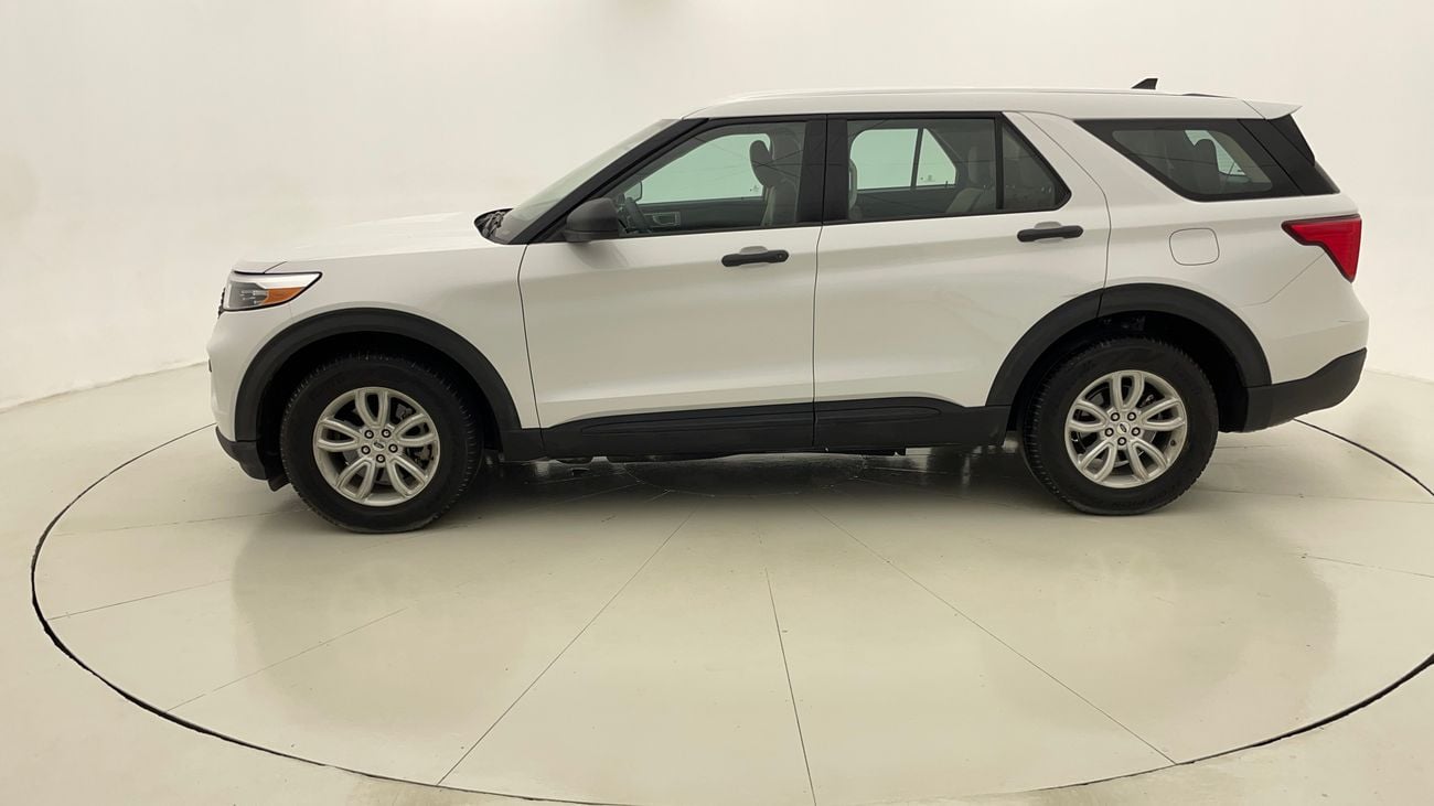 Ford Explorer BASE 4WD 3.5 | Zero Down Payment | Home Test Drive