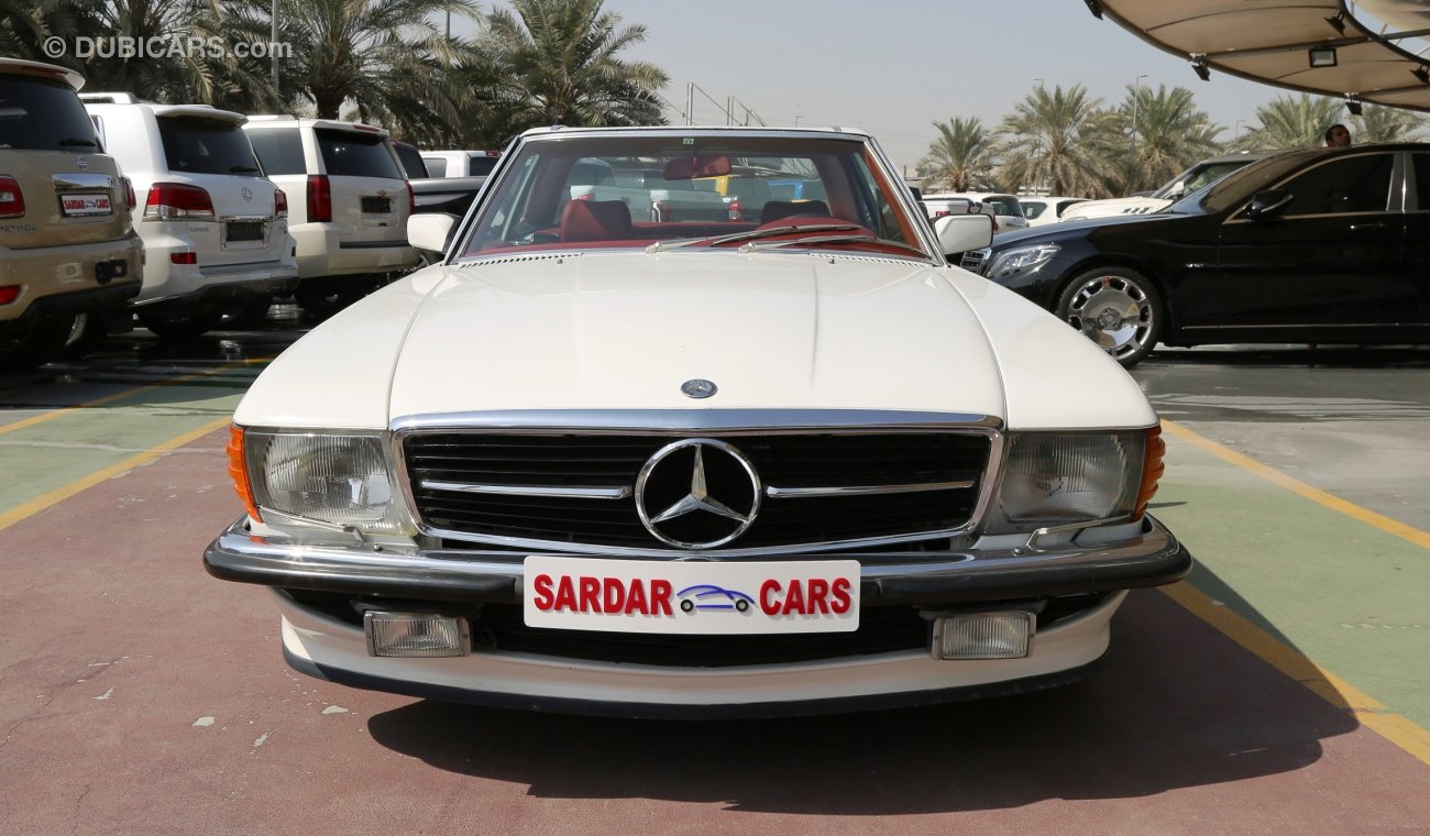 Mercedes-Benz SL 500 CLASSIC