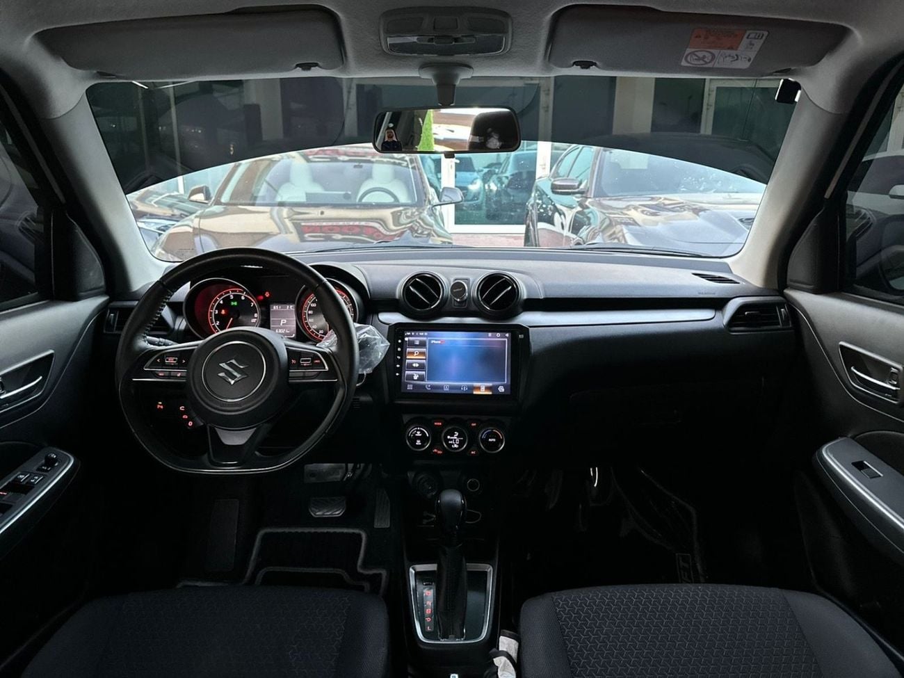Suzuki Swift GLX