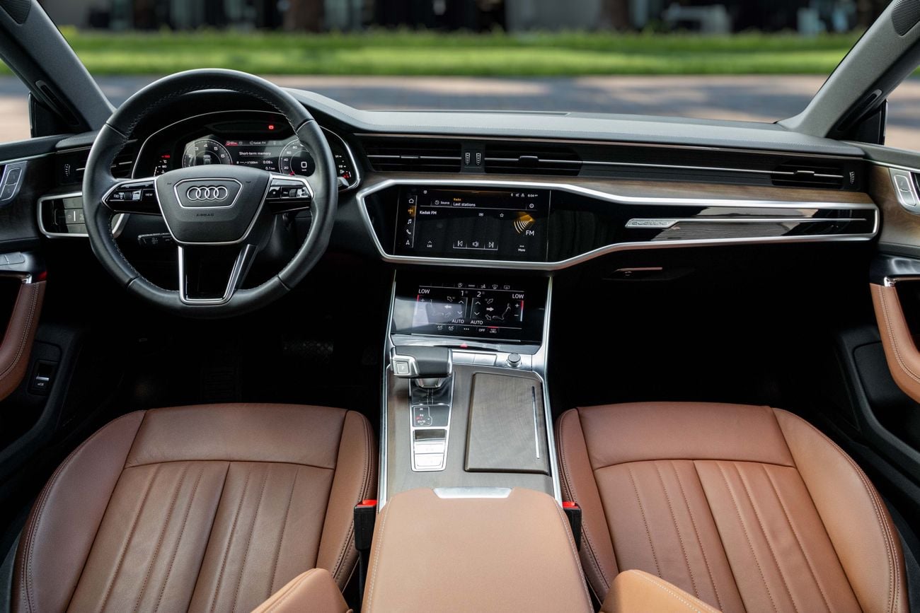 Audi A7 A7 S-Line | 4,700 P.M | 0% Downpayment | Excellent Condition!
