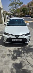 تويوتا كورولا 1.6L GLI