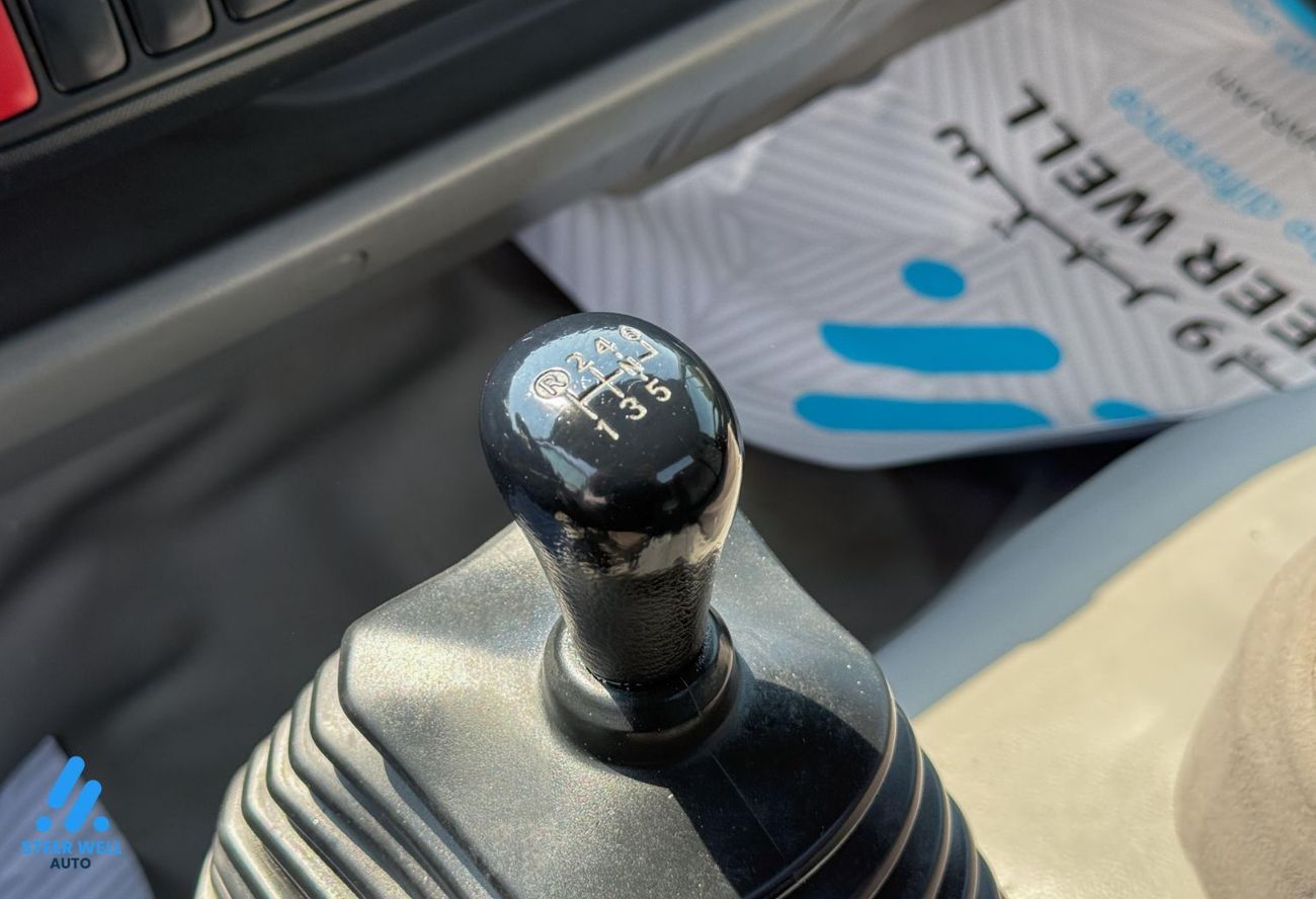 Hino 300 Truck, 4.0L RWD Bare Chassis—Diesel—Good Performance—Book now!