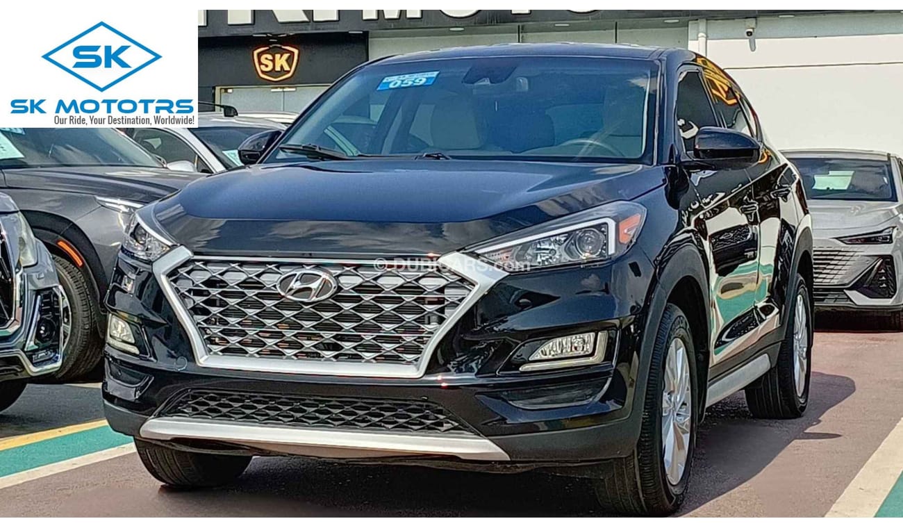 Hyundai Tucson MEGA SALE / SE / LIMITED / RADAR / LEATHER / LOW MILEAGE (LOT # 70373)