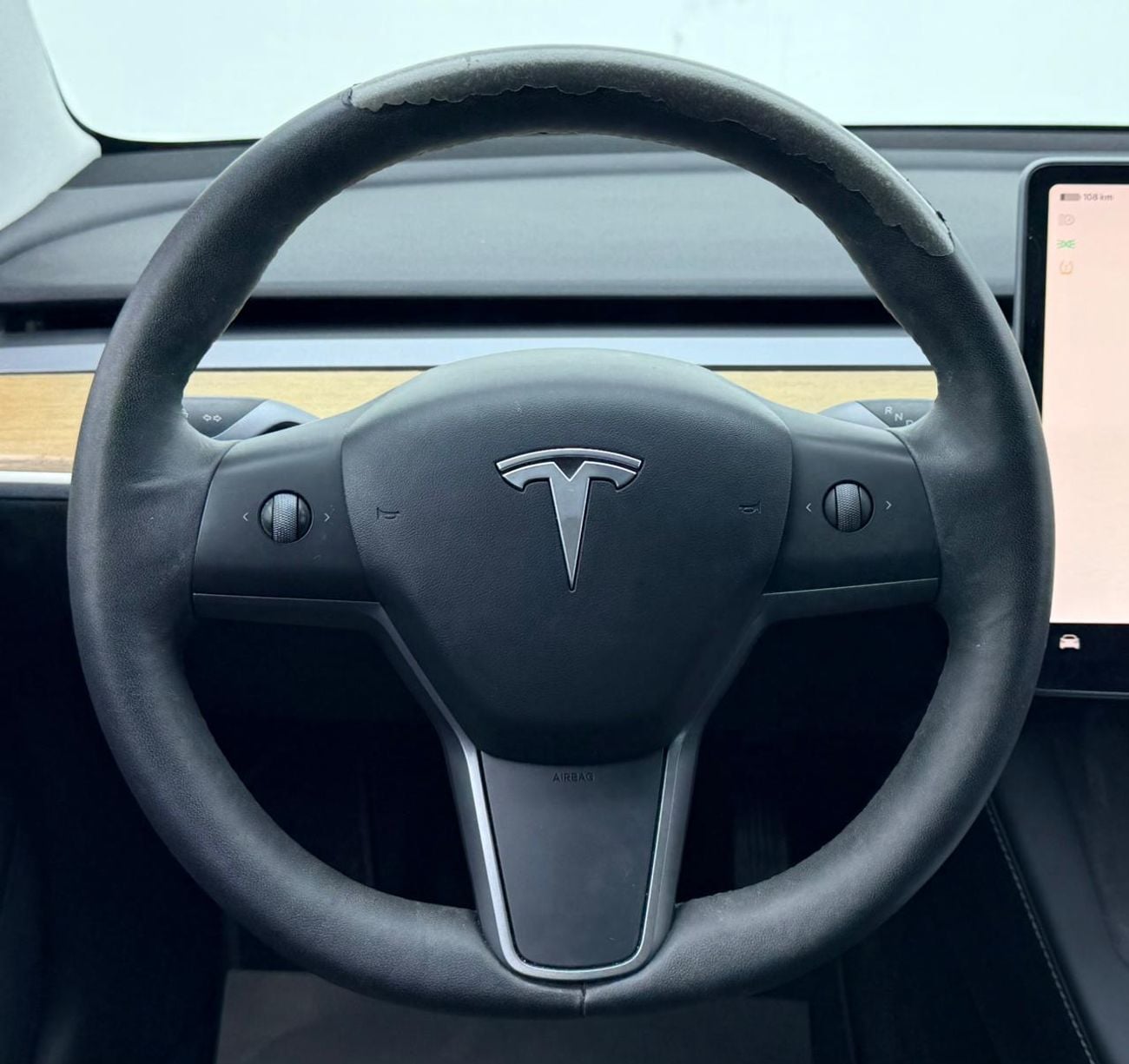Tesla Model 3 STANDARD RANGE 2022 Tesla Model 3, Tesla Warranty+Full Service History, GCC