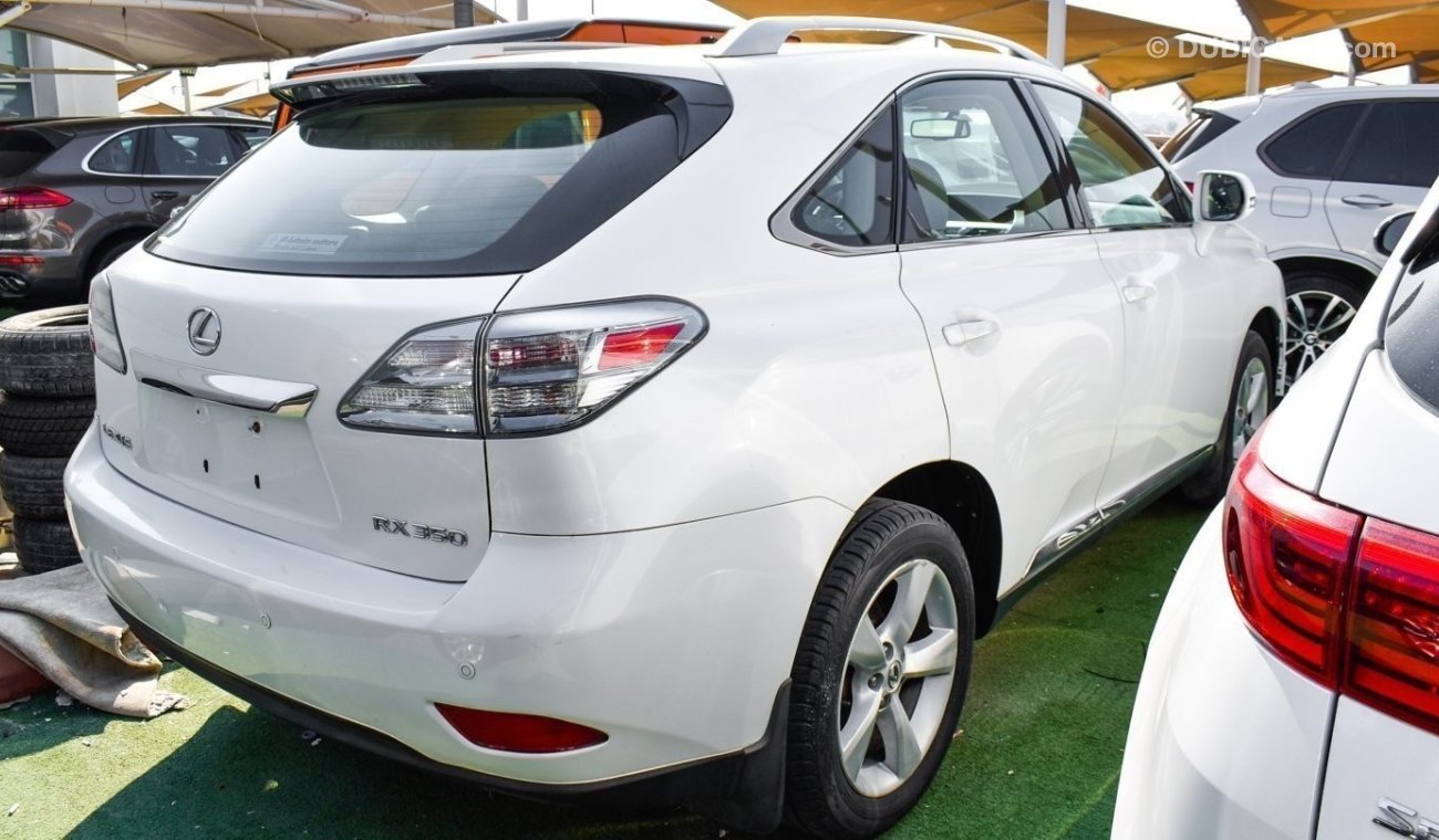 Lexus RX350